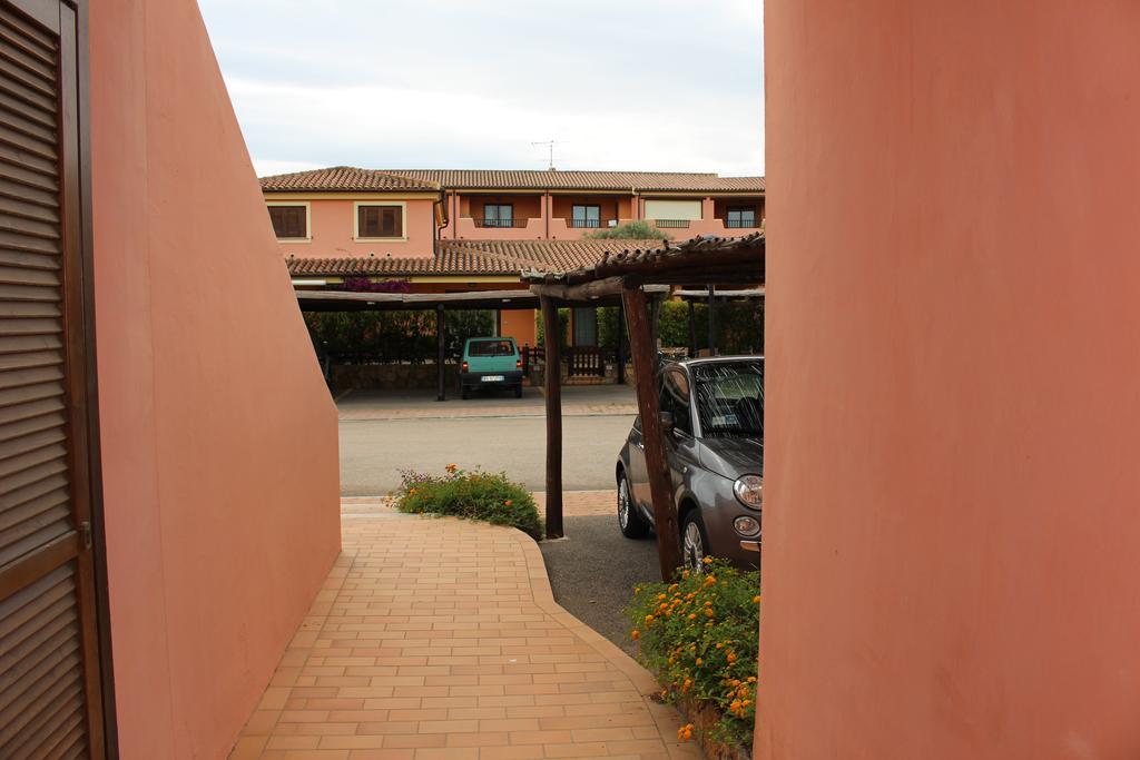 Appartamento Bahia Feliz เมอร์ตา มาเรีย ภายนอก รูปภาพ
