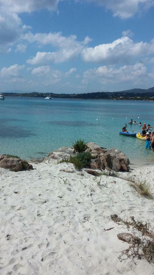 Appartamento Bahia Feliz เมอร์ตา มาเรีย ภายนอก รูปภาพ